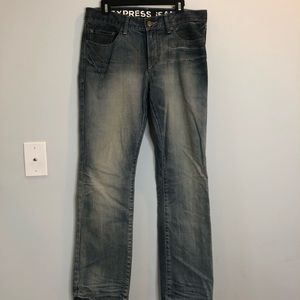 Denim Jeans Boot Cut